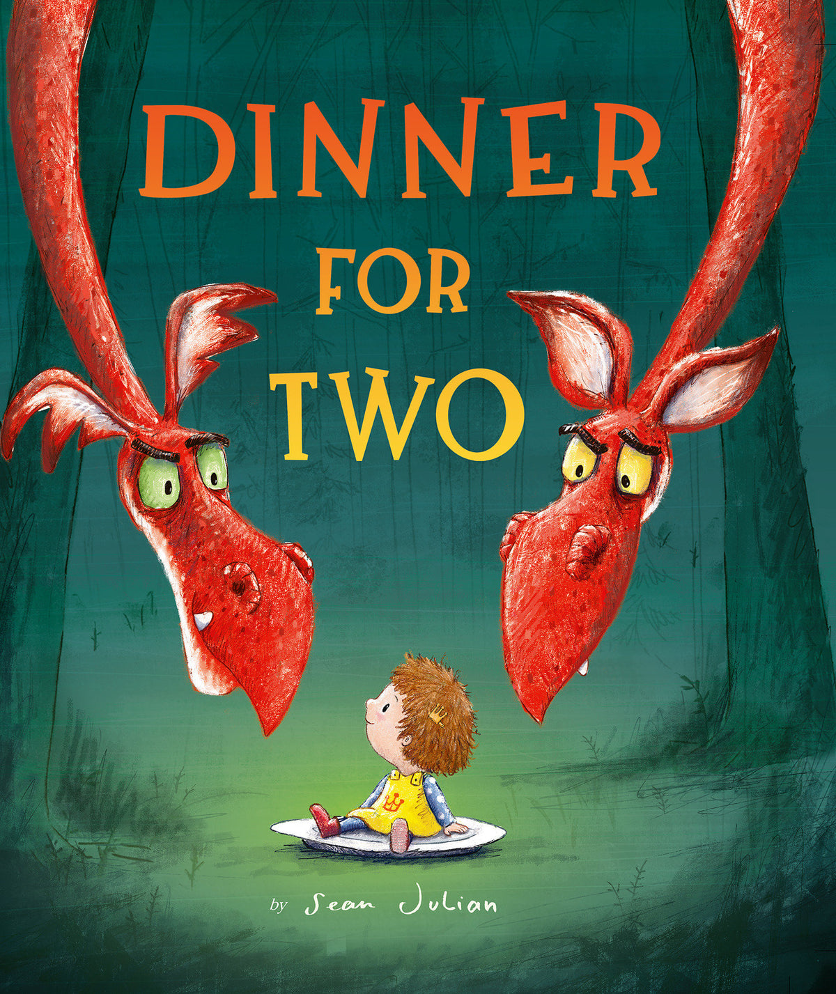Dinner for Two cover (ISBN 9781664301160)