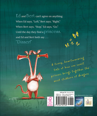 Dinner for Two interior 4 (ISBN 9781664301160)