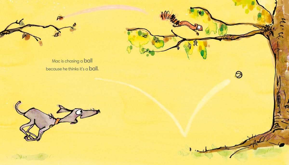Mac the Dog interior 3 (ISBN 9781664301191)