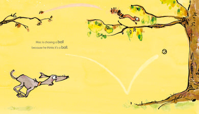 Mac the Dog interior 3 (ISBN 9781664301191)