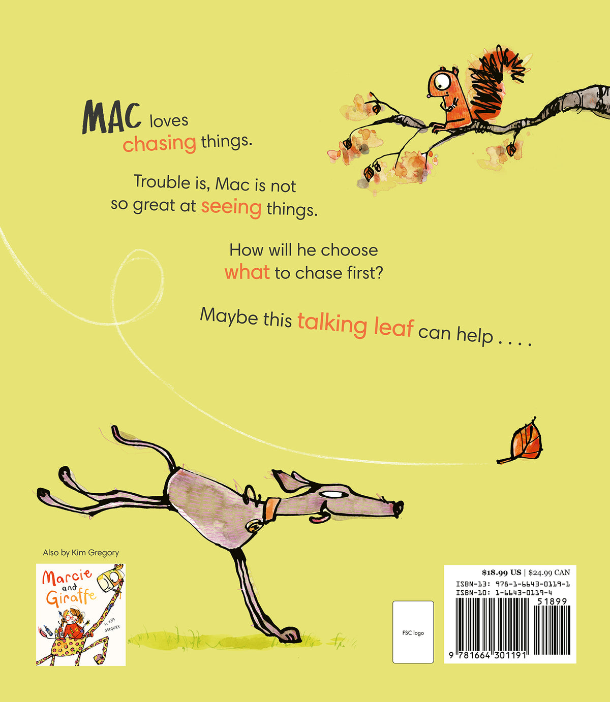 Mac the Dog interior 4 (ISBN 9781664301191)