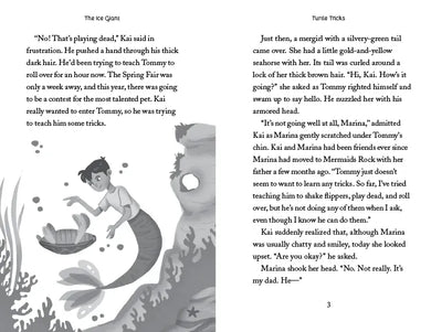 The Ice Giant US - Paperback / softback