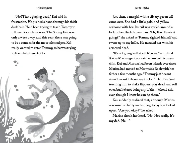 The Ice Giant US - Paperback / softback