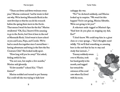 The Ice Giant US - Paperback / softback