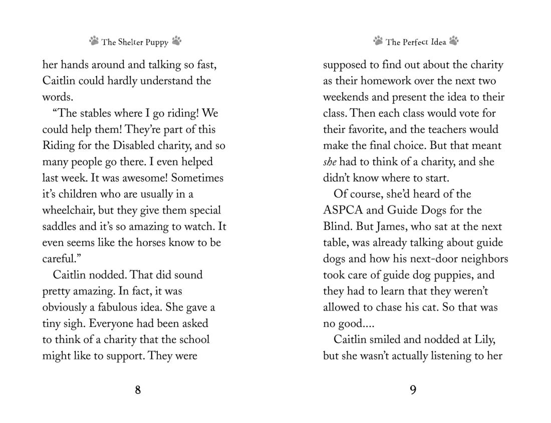 The Shelter Puppy US - Paperback / softback