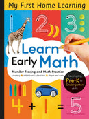 Learn Early Math - Number Tracing and Math Practice-Children’s Early years / early learning concepts-買書書 BuyBookBook