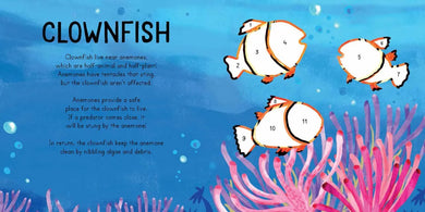 Color with Stickers: Ocean US - Paperback / softback