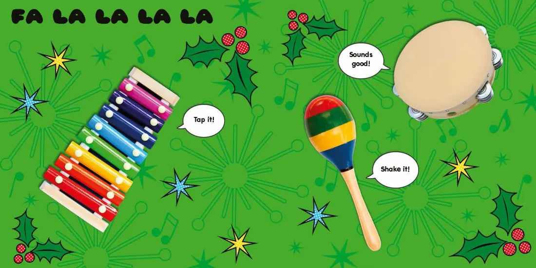 Christmas Fun US - Paperback / softback