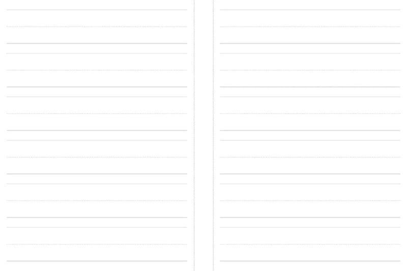 Writing Practice Paper for Kids US - Paperback / softback