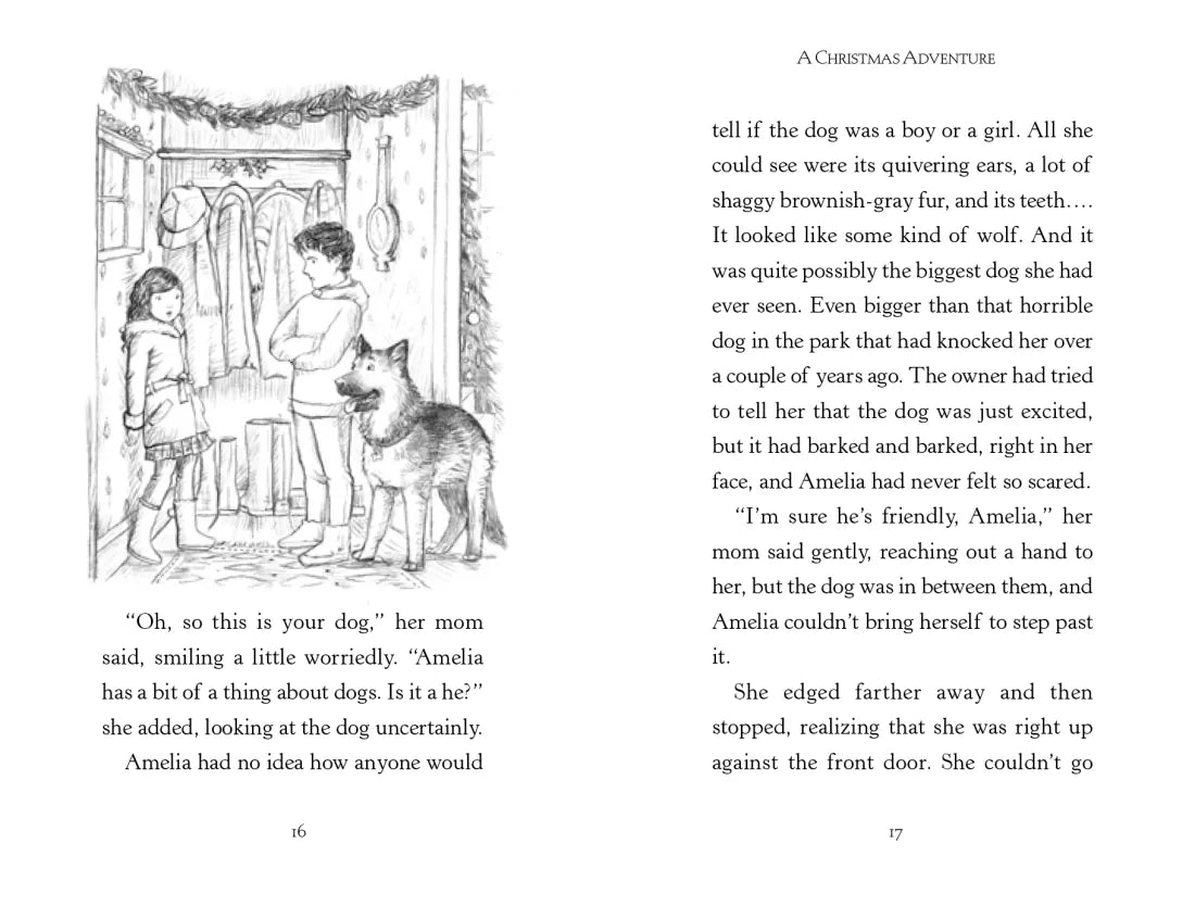 The Winter Wolf US - Paperback / softback