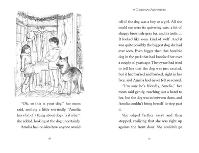 The Winter Wolf US - Paperback / softback
