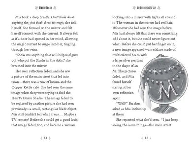 Hidden Charm US - Paperback / softback