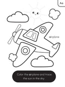 ABC Color and Learn US - Paperback / softback