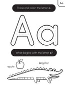 ABC Color and Learn US - Paperback / softback