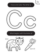 ABC Color and Learn US - Paperback / softback