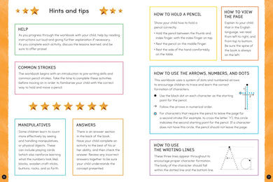 My First Preschool Workbook US - Paperback / softback