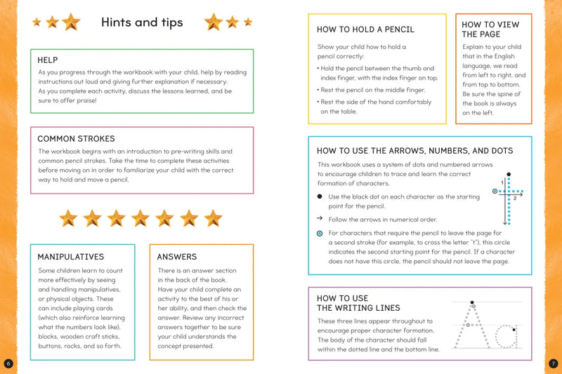 My First Preschool Workbook US - Paperback / softback