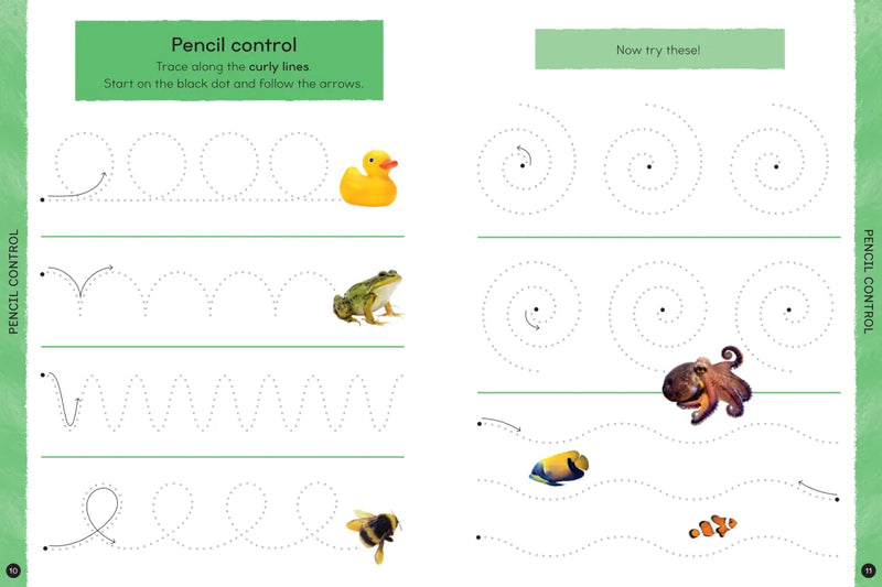 My First Preschool Workbook US - Paperback / softback
