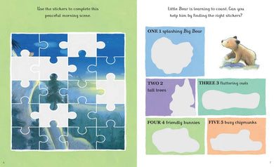 I Love You to the Moon and Back Sticker Activity US - Paperback / softback