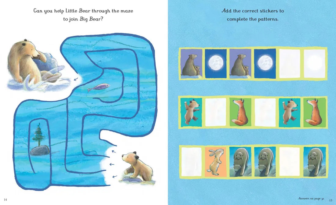 I Love You to the Moon and Back Sticker Activity US - Paperback / softback