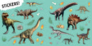 Dinosaurs! US - Paperback / softback