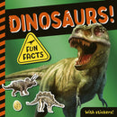Dinosaurs!-Children’s / Teenage general interest: Nature and animals-買書書 BuyBookBook