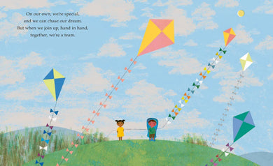 We Are Together US - Paperback / softback