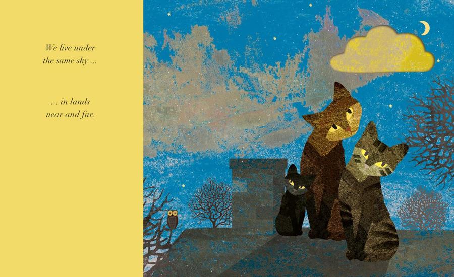 Under the Same Sky US - Paperback / softback