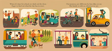 We Are Family US - Paperback / softback