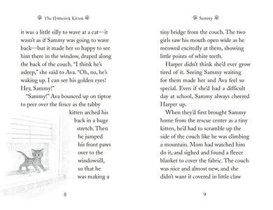 The Homesick Kitten US - Paperback / softback