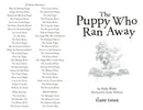 The Puppy Who Ran Away US - Paperback / softback