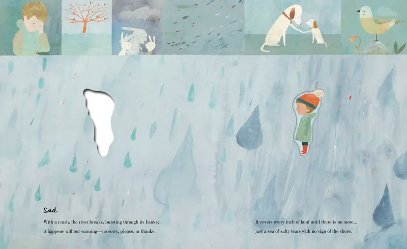 Feelings US - Paperback / softback