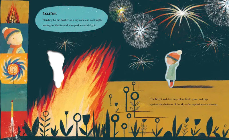 Feelings US - Paperback / softback