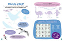 All About Birds Sticker Activity Book US - Paperback / softback