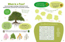 All About Trees Sticker Activity Book US - Paperback / softback