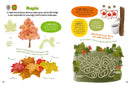All About Trees Sticker Activity Book US - Paperback / softback