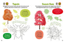 All About Trees Sticker Activity Book US - Paperback / softback