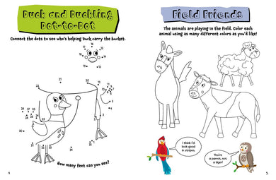 Boredom Busters: Animals Sticker Activity US - Paperback / softback