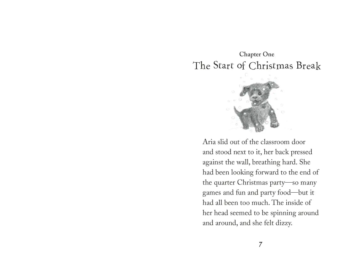 A Puppy's First Christmas US - Paperback / softback