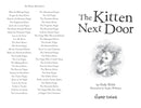 The Kitten Next Door US - Paperback / softback