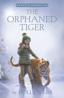 The Orphaned Tiger-Children’s / Teenage fiction: Nature and animal stories-買書書 BuyBookBook