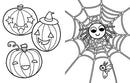 My Busy Halloween Coloring Book US - Paperback / softback