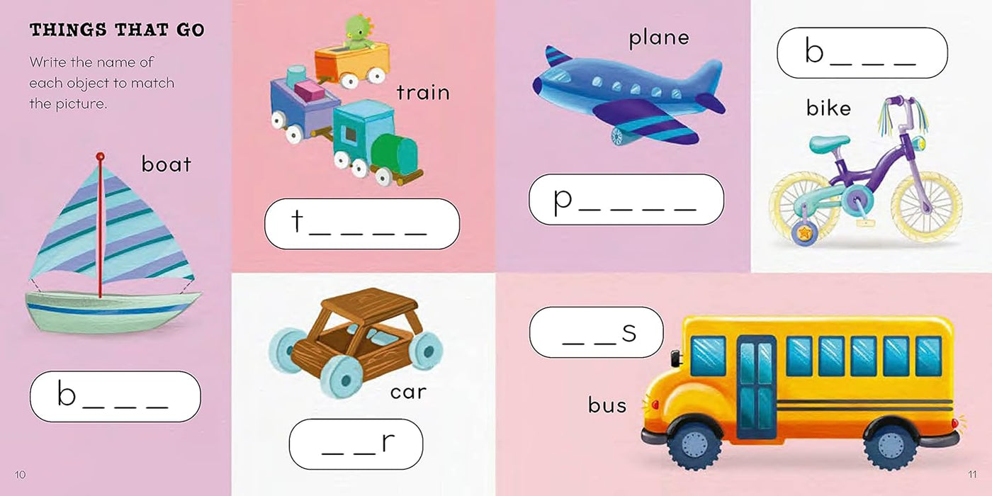 Dinosaur, Dinosaur I Can Learn 4-Book Boxed Set with Stickers