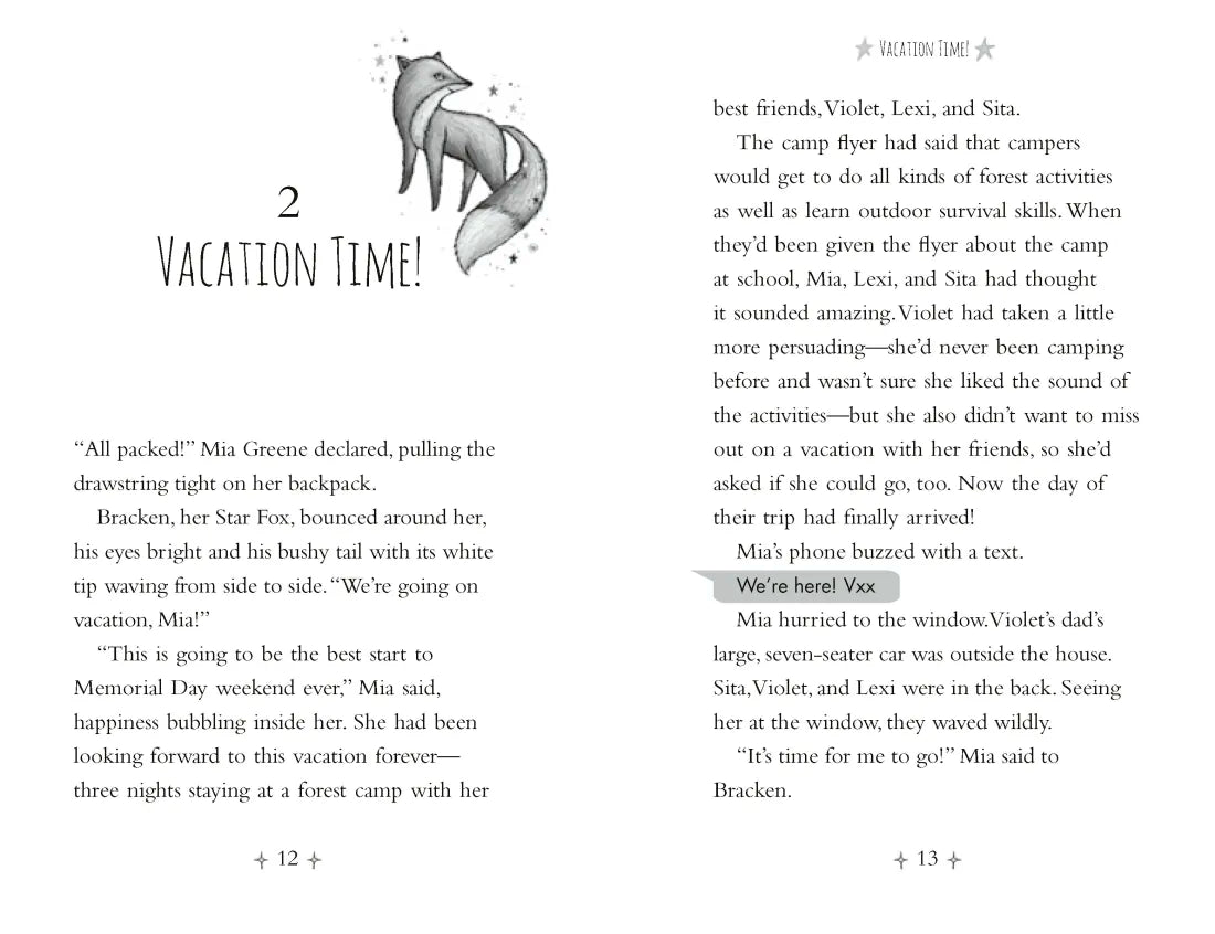 Mystic Forest US - Paperback / softback