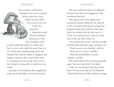Mystic Forest US - Paperback / softback
