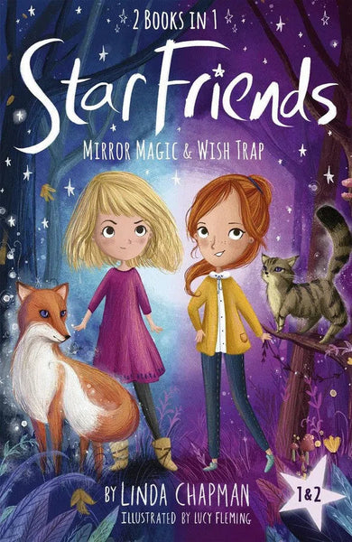 Mirror Magic & Wish Trap-Children’s / Teenage fiction: Fantasy-買書書 BuyBookBook