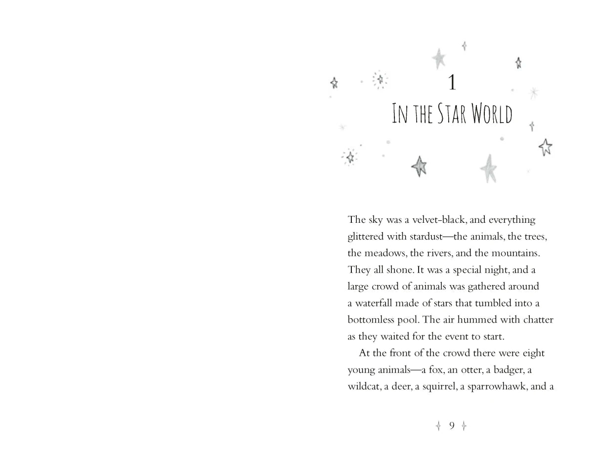 Star Friends 2 Books in 1: Mirror Magic & Wish Trap US - Paperback / softback