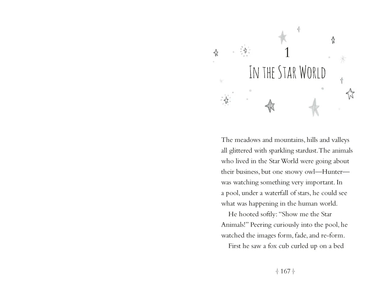 Star Friends 2 Books in 1: Mirror Magic & Wish Trap US - Paperback / softback