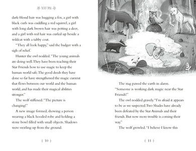 Star Friends 2 Books in 1: Secret Spell & Dark Tricks US - Paperback / softback