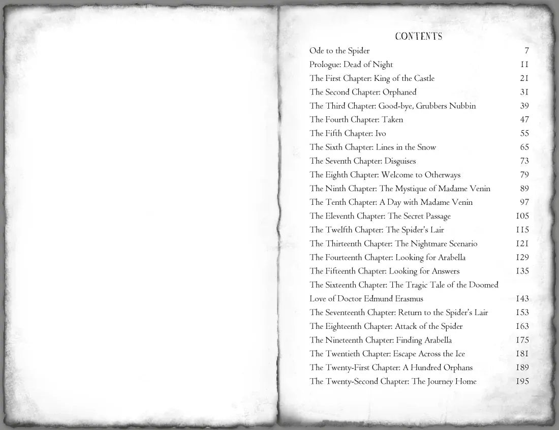 The Spider's Lair US - Paperback / softback
